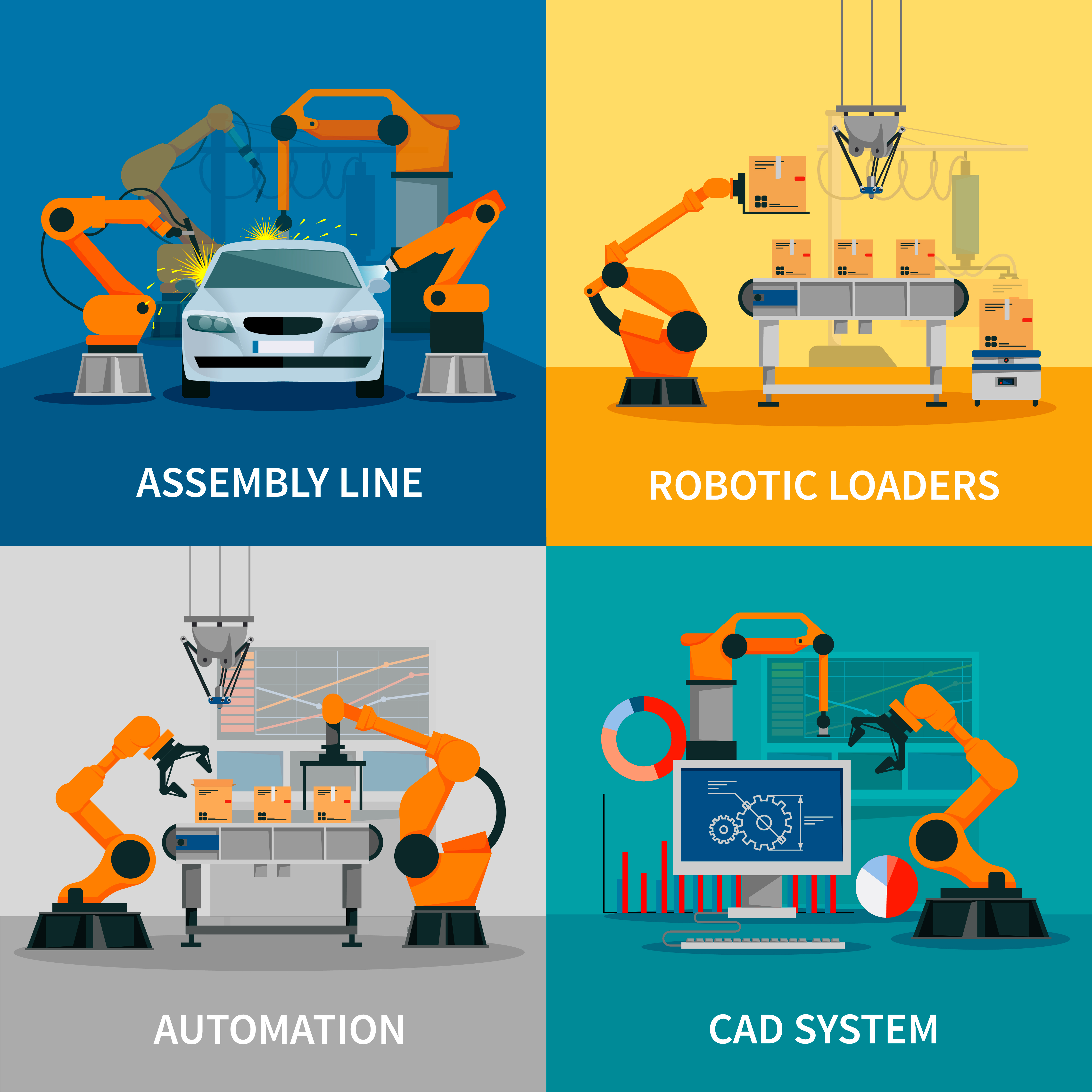 Robotic Solutions