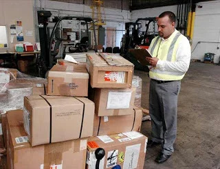 Pre Dispatch Inspection
                            